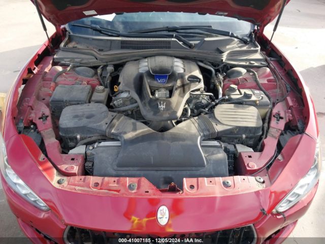 ZAM57RTA8F1144310 Maserati Ghibli S Q4