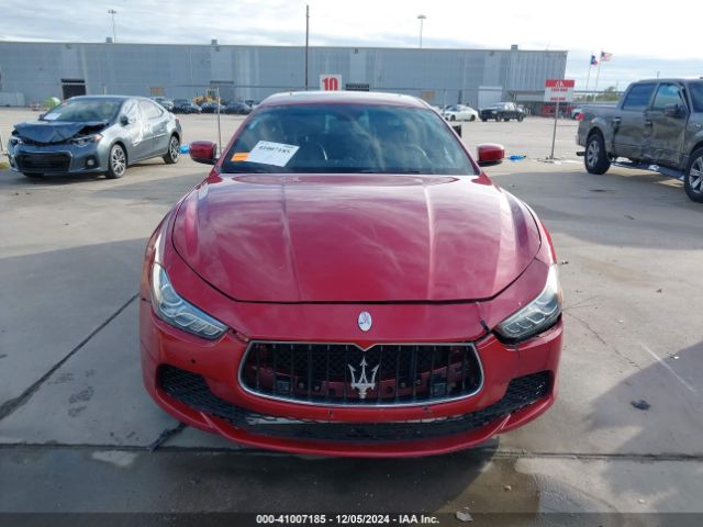 ZAM57RTA8F1144310 Maserati Ghibli S Q4