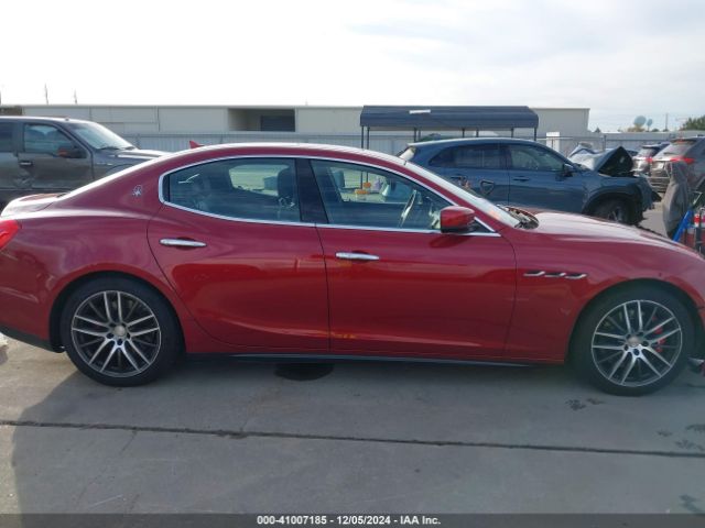 ZAM57RTA8F1144310 Maserati Ghibli S Q4