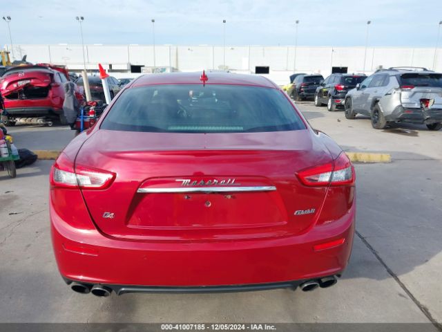ZAM57RTA8F1144310 Maserati Ghibli S Q4