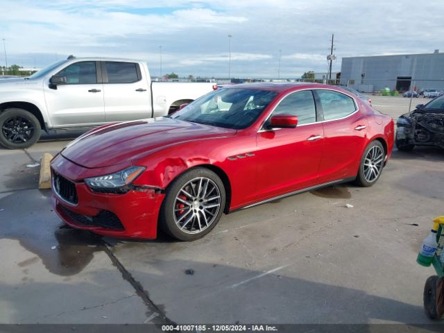 ZAM57RTA8F1144310 Maserati Ghibli S Q4