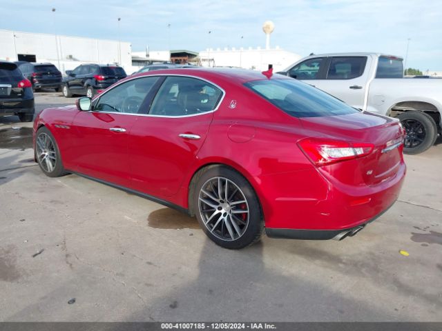 ZAM57RTA8F1144310 Maserati Ghibli S Q4