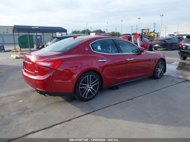ZAM57RTA8F1144310 Maserati Ghibli S Q4