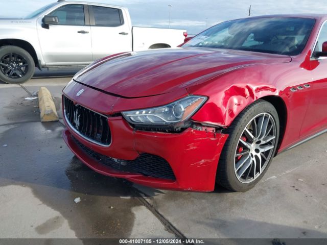 ZAM57RTA8F1144310 Maserati Ghibli S Q4