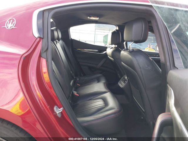 ZAM57RTA8F1144310 Maserati Ghibli S Q4