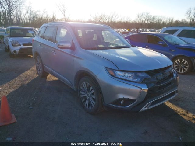 2019 MITSUBISHI OUTLANDER JA4AZ3A31KZ034686 Photo 0