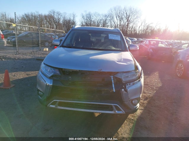 Mitsubishi Outlander Sel 2019 JA4AZ3A31KZ034686 Image 12