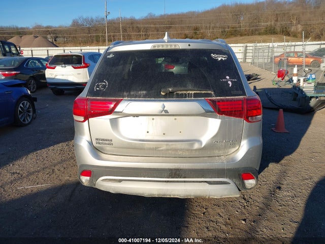 Mitsubishi Outlander Sel 2019 JA4AZ3A31KZ034686 Image 16