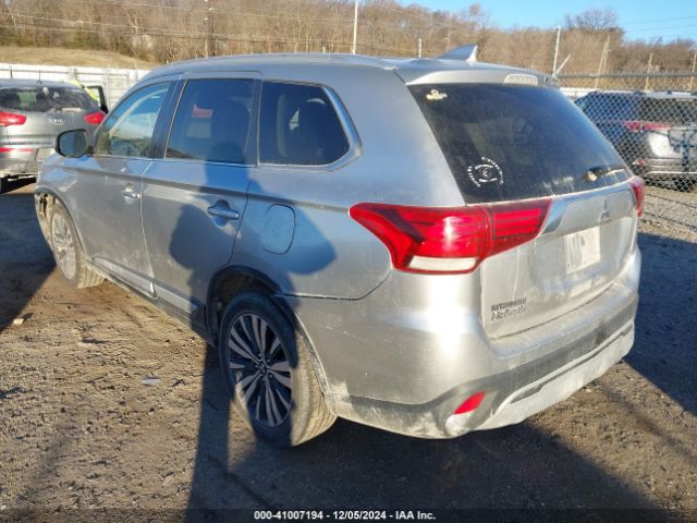 2019 MITSUBISHI OUTLANDER JA4AZ3A31KZ034686 Photo 2
