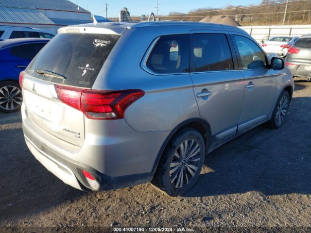 2019 MITSUBISHI OUTLANDER JA4AZ3A31KZ034686 Photo 3