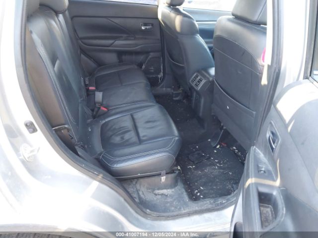 2019 MITSUBISHI OUTLANDER JA4AZ3A31KZ034686 Photo 7
