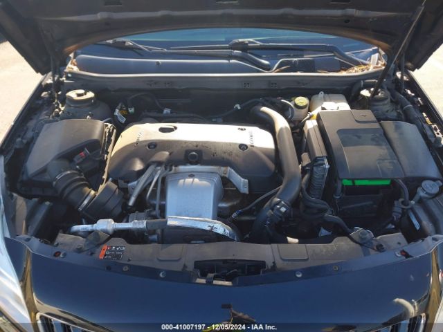 2G4GP5EX9F9160417 Buick Regal Turbo Premium I
