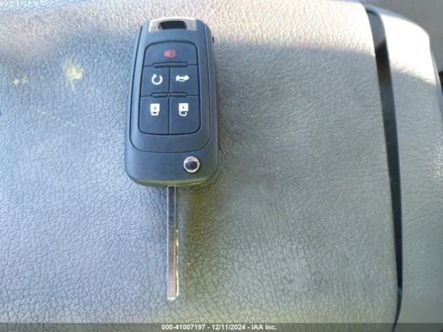 2G4GP5EX9F9160417 Buick Regal Turbo Premium I