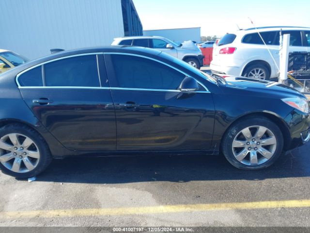 2G4GP5EX9F9160417 Buick Regal Turbo Premium I