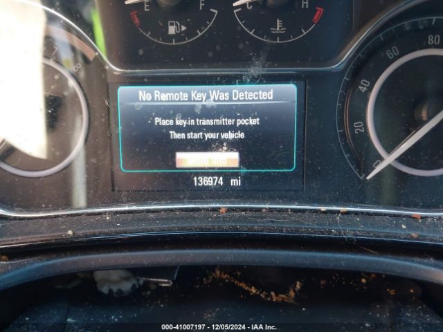 2G4GP5EX9F9160417 Buick Regal Turbo Premium I