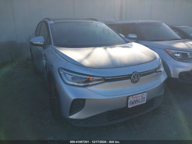 WVGTMPE24MP023276 Volkswagen ID.4 PRO S