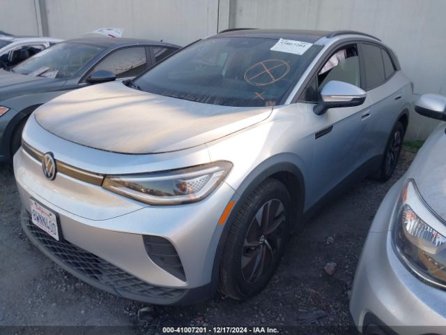 WVGTMPE24MP023276 Volkswagen ID.4 PRO S