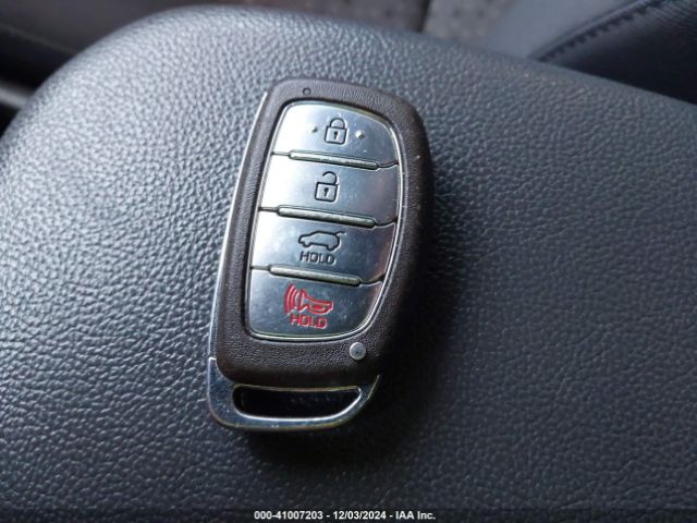KMHC75LC3JU098135 Hyundai Ioniq Hybrid Sel