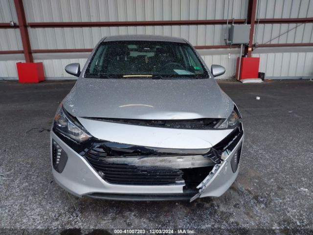 KMHC75LC3JU098135 Hyundai Ioniq Hybrid Sel
