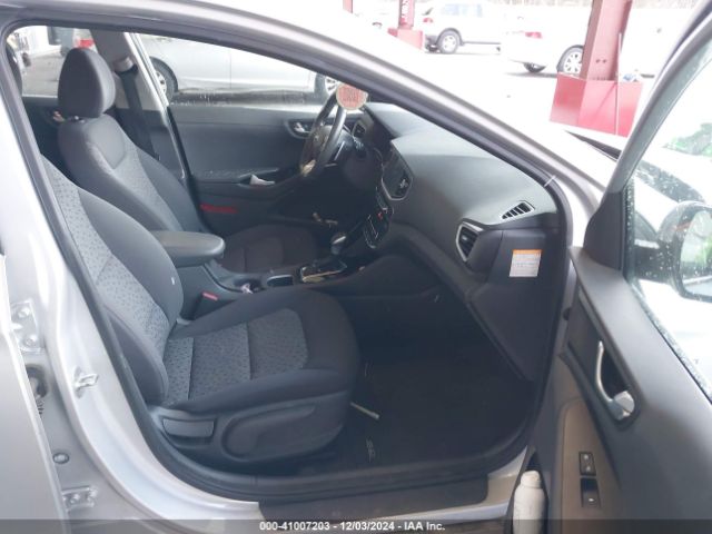 KMHC75LC3JU098135 Hyundai Ioniq Hybrid Sel