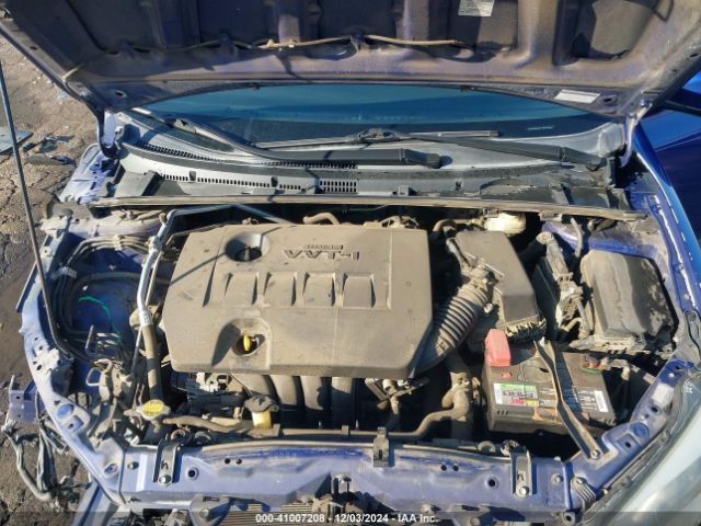 5YFBURHE2FP185538 Toyota Corolla S Premium