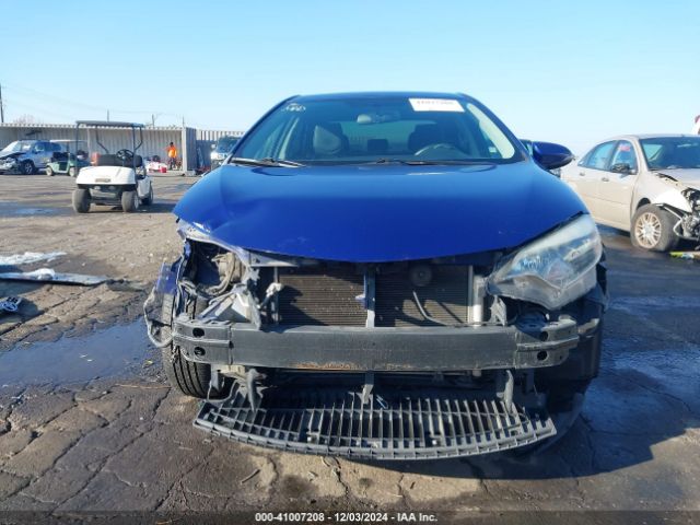 5YFBURHE2FP185538 Toyota Corolla S Premium
