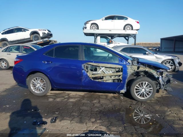 5YFBURHE2FP185538 Toyota Corolla S Premium