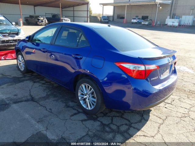 5YFBURHE2FP185538 Toyota Corolla S Premium