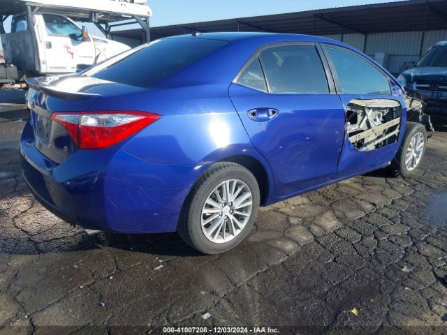 5YFBURHE2FP185538 Toyota Corolla S Premium
