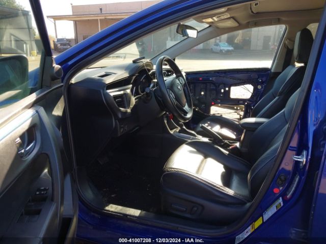 5YFBURHE2FP185538 Toyota Corolla S Premium