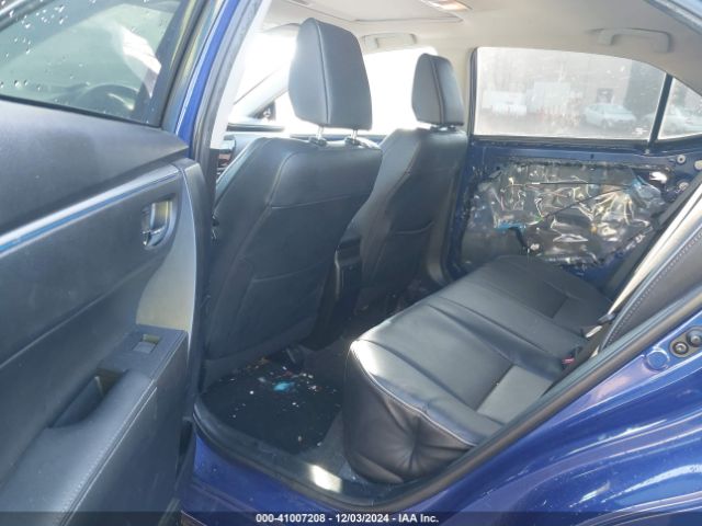 5YFBURHE2FP185538 Toyota Corolla S Premium