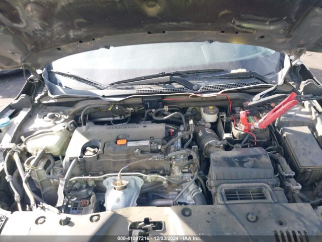 2HGFC2F69KH543873 Honda Civic Lx