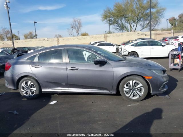 2HGFC2F69KH543873 Honda Civic Lx