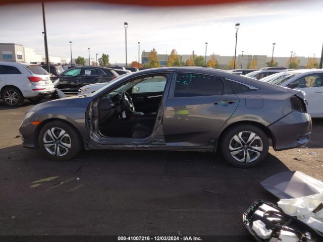2HGFC2F69KH543873 Honda Civic Lx