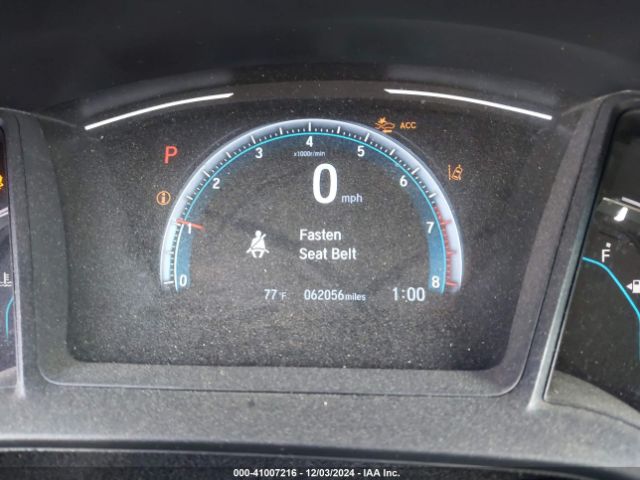 2HGFC2F69KH543873 Honda Civic Lx
