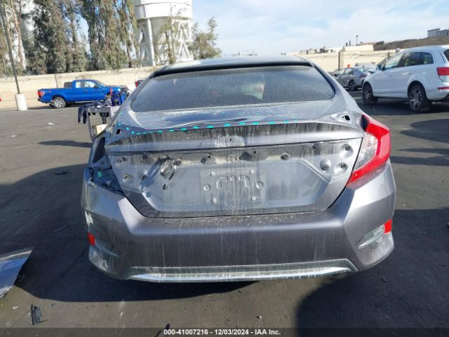 2HGFC2F69KH543873 Honda Civic Lx