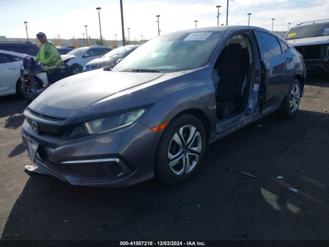 2HGFC2F69KH543873 Honda Civic Lx