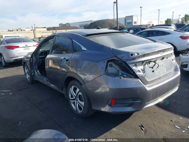 2HGFC2F69KH543873 Honda Civic Lx
