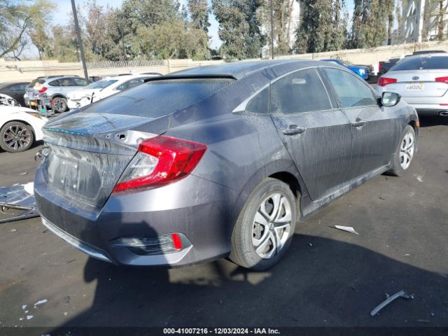 2HGFC2F69KH543873 Honda Civic Lx
