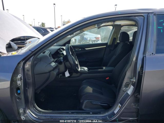 2HGFC2F69KH543873 Honda Civic Lx