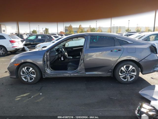 2HGFC2F69KH543873 Honda Civic Lx
