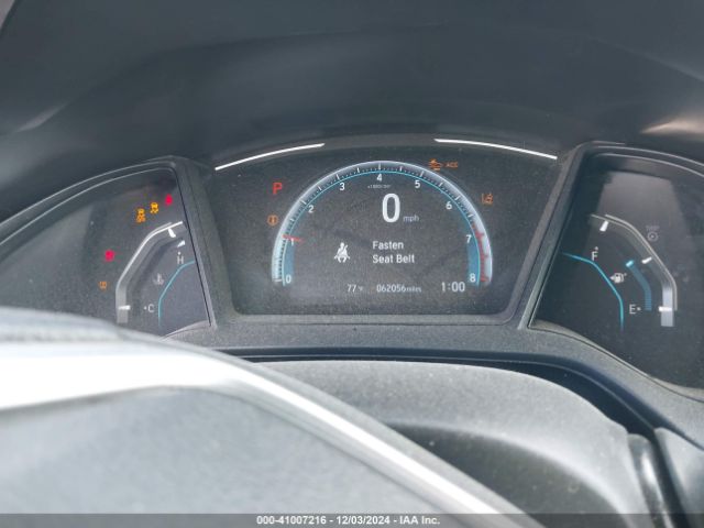 2HGFC2F69KH543873 Honda Civic Lx