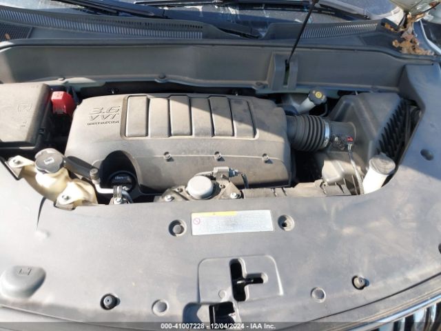 5GAKRBKD6FJ160088 Buick Enclave Leather