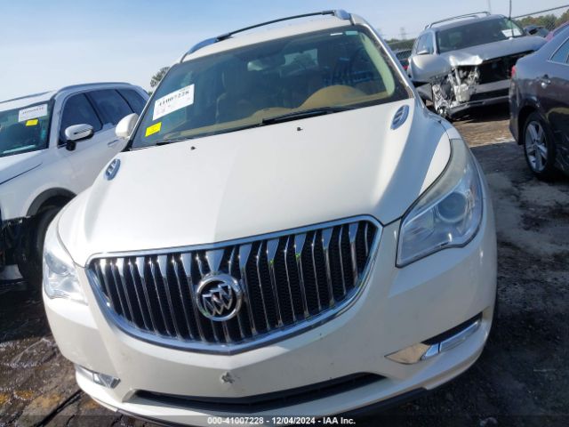 5GAKRBKD6FJ160088 Buick Enclave Leather