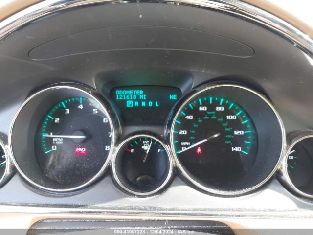 5GAKRBKD6FJ160088 Buick Enclave Leather
