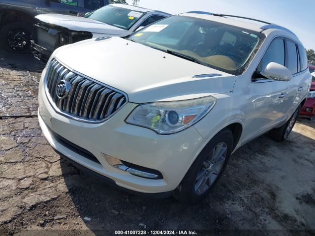 5GAKRBKD6FJ160088 Buick Enclave Leather