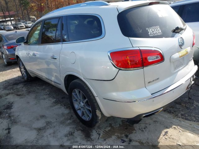 5GAKRBKD6FJ160088 Buick Enclave Leather