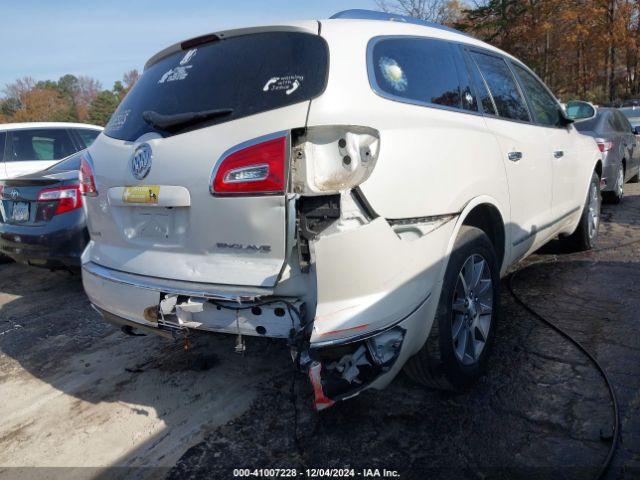 5GAKRBKD6FJ160088 Buick Enclave Leather