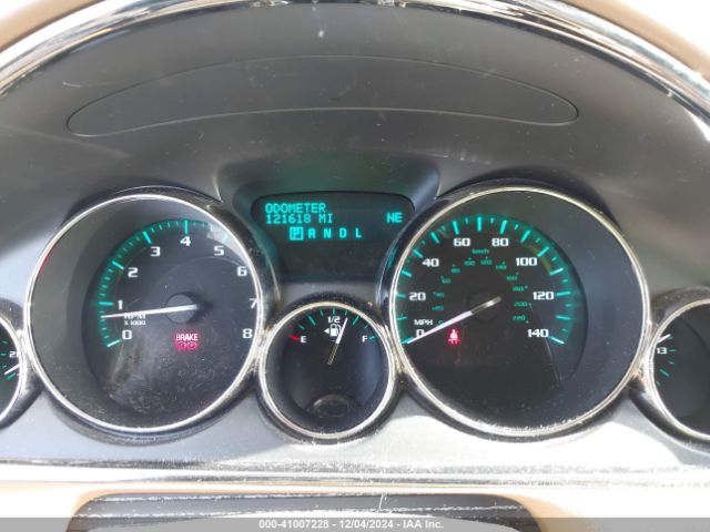 5GAKRBKD6FJ160088 Buick Enclave Leather