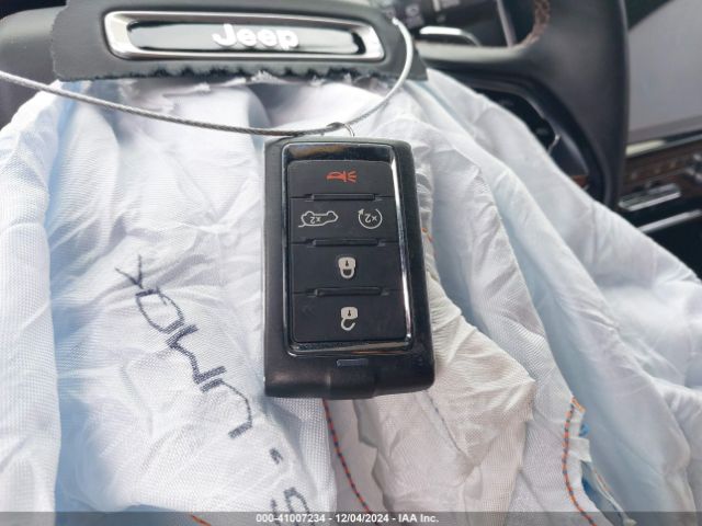 1C4RJKETXP8864181 Jeep Grand Cherokee L Summit Reserve 4x4